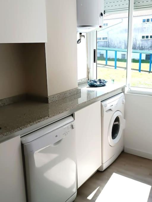 Piso Centrico Cerca De La Playa Apartment Кастро-Урдиалес Екстериор снимка